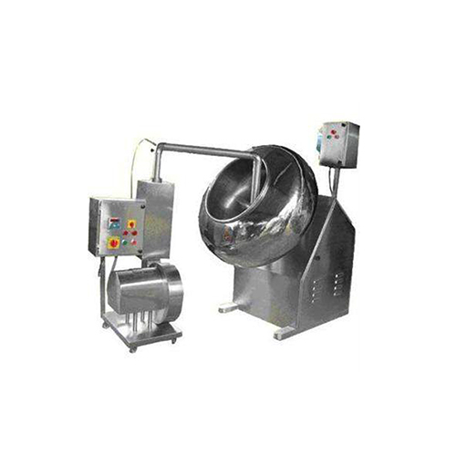 Conventional Type Tablet Coating Machine
