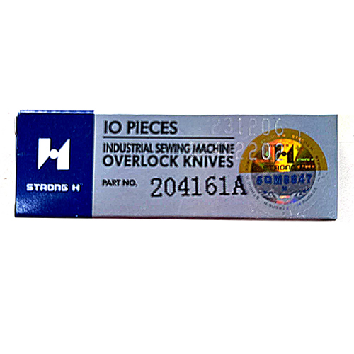 Upper Knife Blade