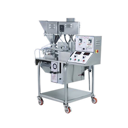 SS Mini Roll Compactor