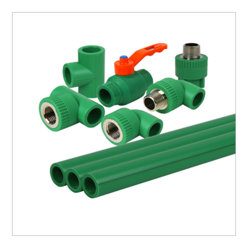 Corrosion resistant PPR pipes