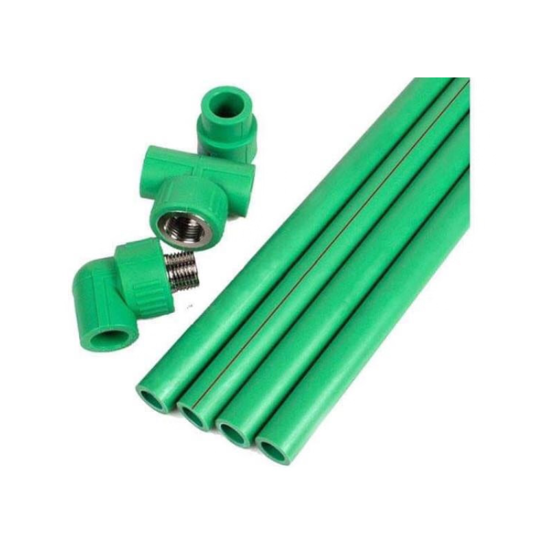 Corrosion resistant PPR pipes