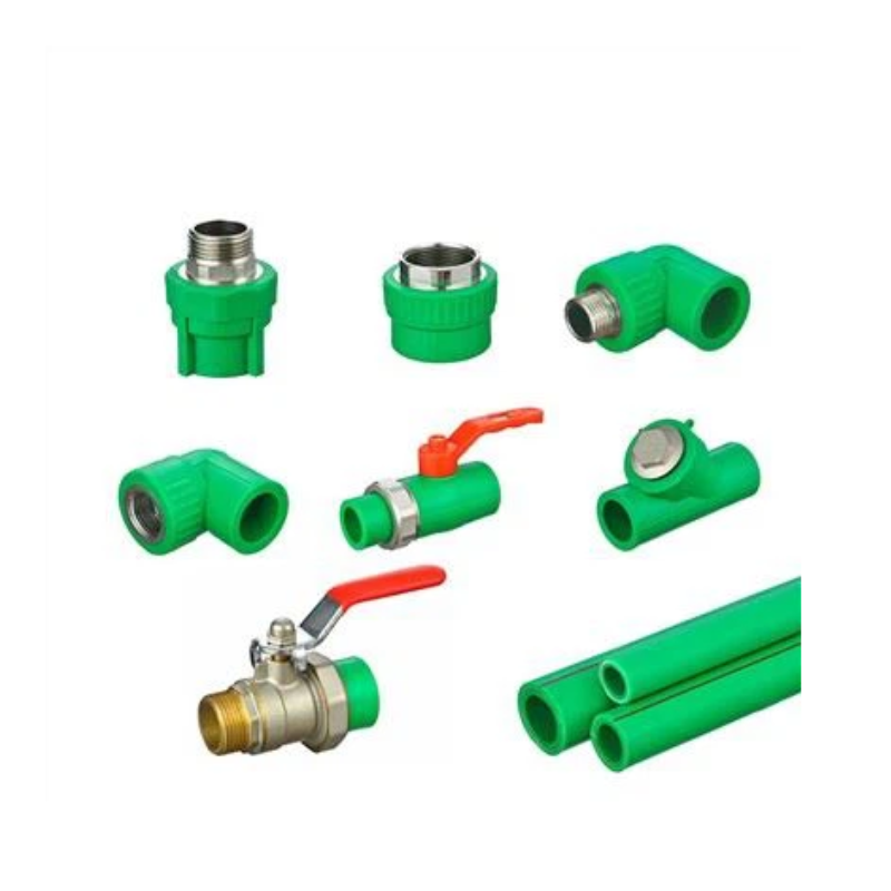 Corrosion resistant PPR pipes