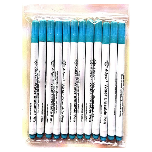 Water Erasable Pen