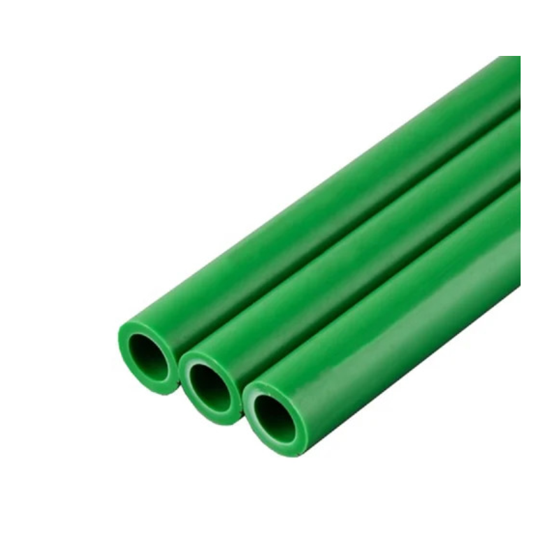 Plumbing Ppr Pipes And Fittings - Color: Green