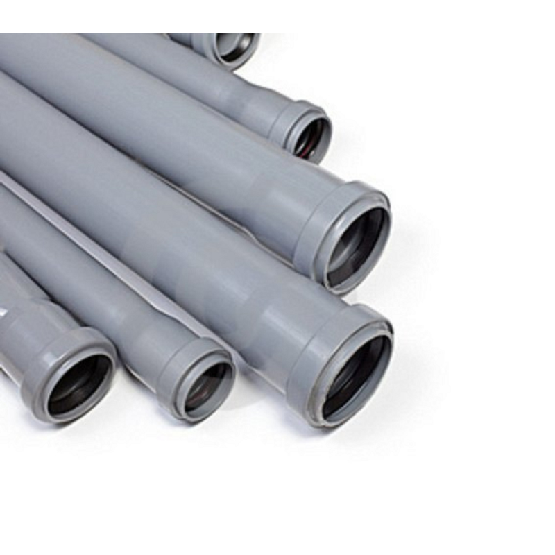 SWR PVC Pipes for Drainage Waste Water Systems