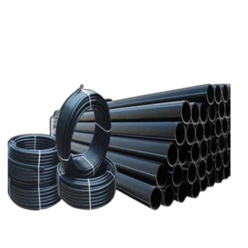 HDPE Coil Pipe Roll for Underground Water Supply Irrigation Systems