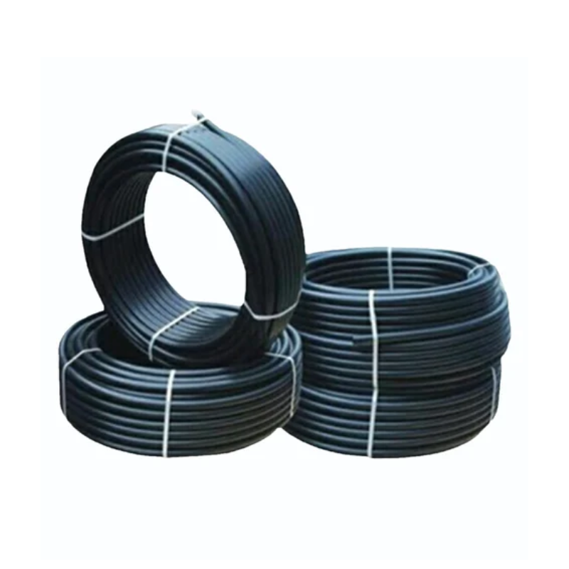 HDPE Coil Pipe Roll for Underground Water Supply Irrigation Systems