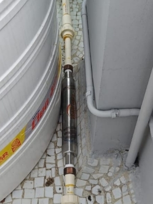 Softner device