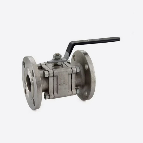 15mm Zoloto 1081A Three Piece Design Ball Valve