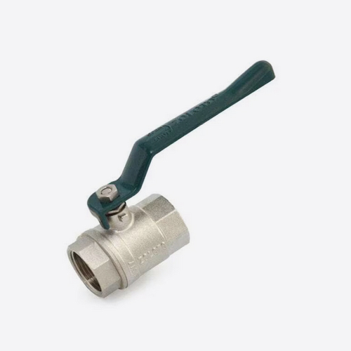 Zoloto 1008B Brass Forged Brass Ball Valve