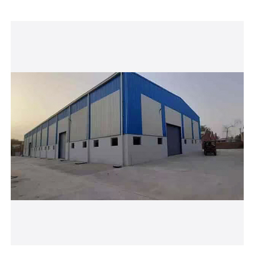 Prefab Mild Steel Shed Fabrication Services