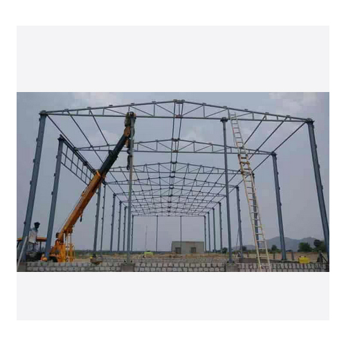 Shed Fabrication Services