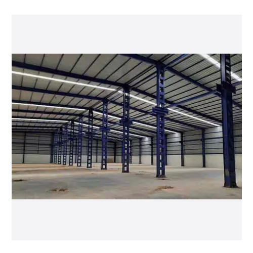 Industrial Shed Fabrication Services