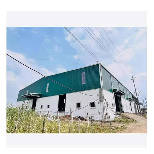Shed Fabrication Services