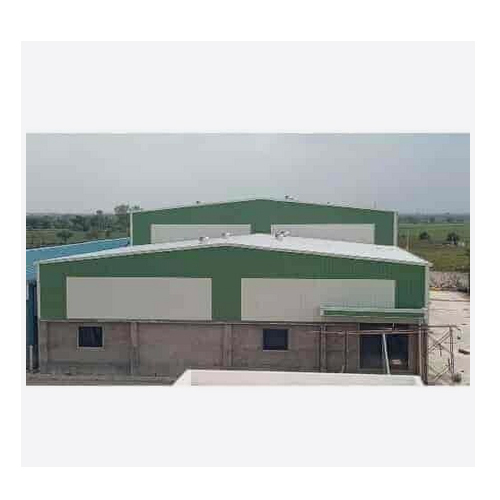 Structural Steel Fabrication Services