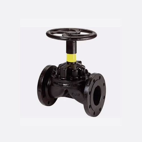 Cast Iron Diaphragm Valve