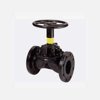Cast Iron Diaphragm Valve