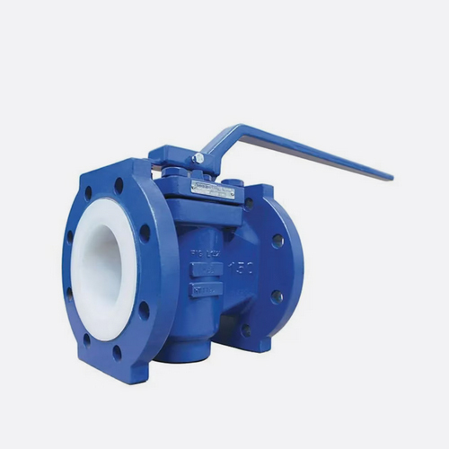Two Way Plug Valve