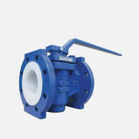 Two Way Plug Valve
