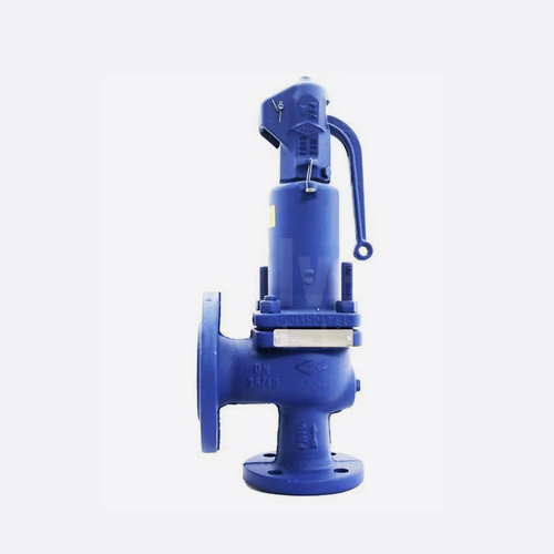 Cast Iron Safety Valve