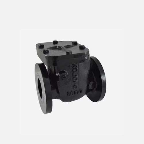 Zoloto 1.6 Flanged Cast Iron Non Return Valve