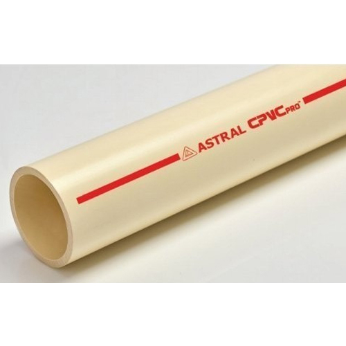 ASTRAL 38.1 mm CPVC Class 1 Plumbling Pipes