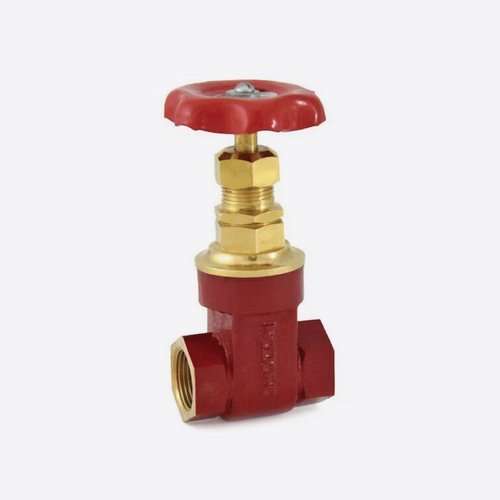 100mm Zoloto 1035A Bronze Gate Valve