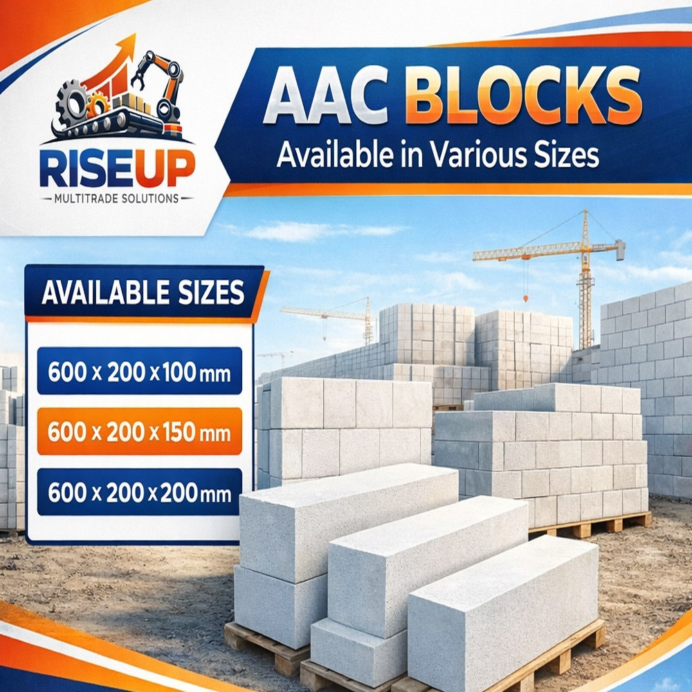AAC block Making machine