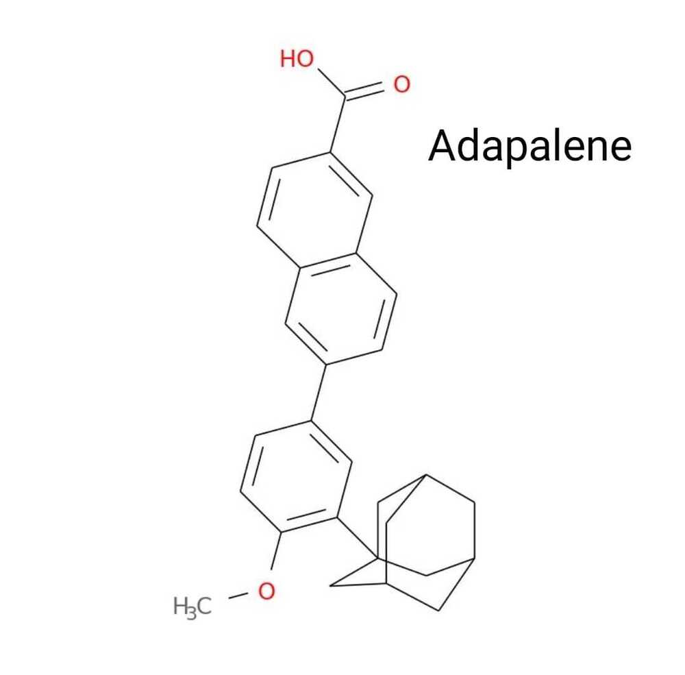 Adapalene API