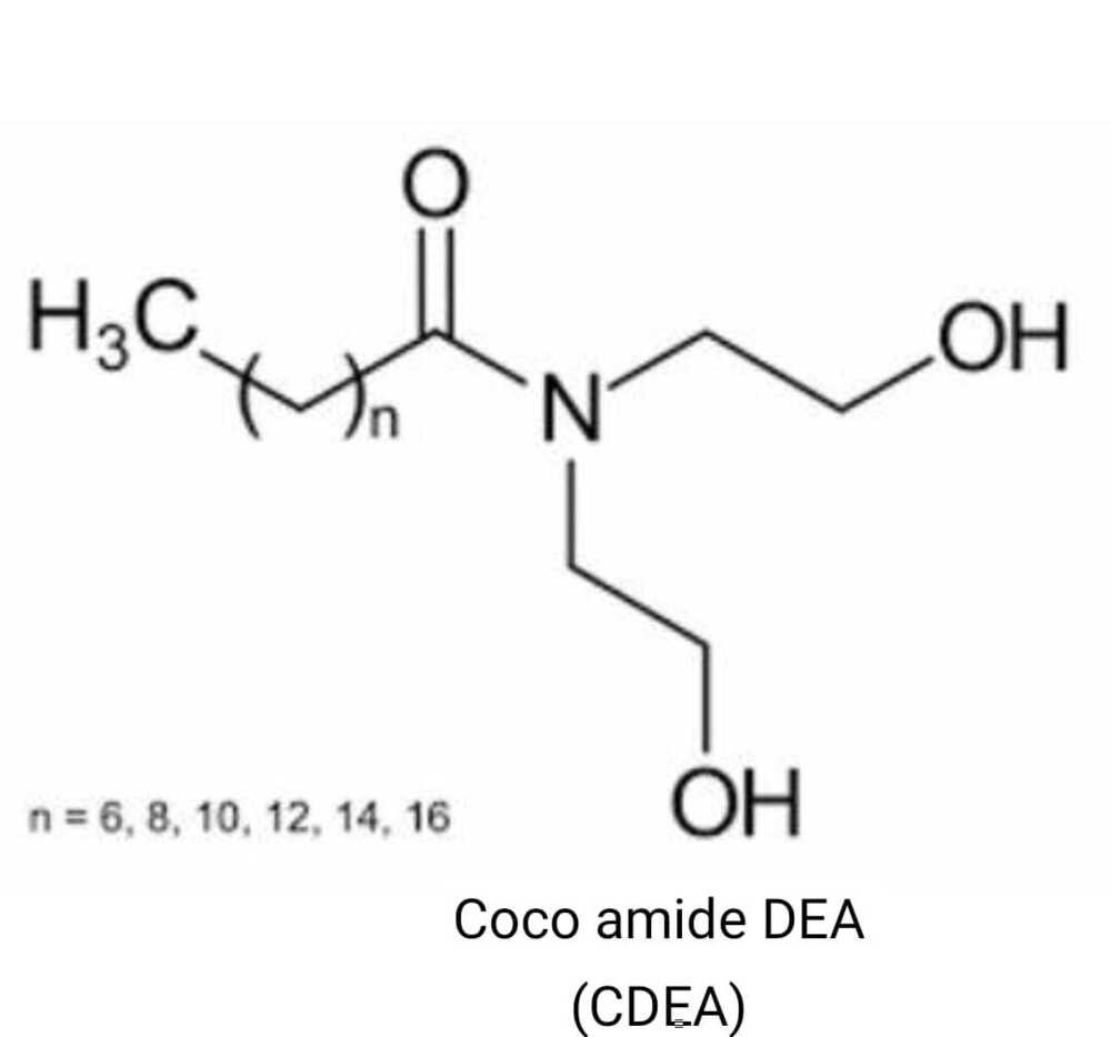 Coco Amide Dea