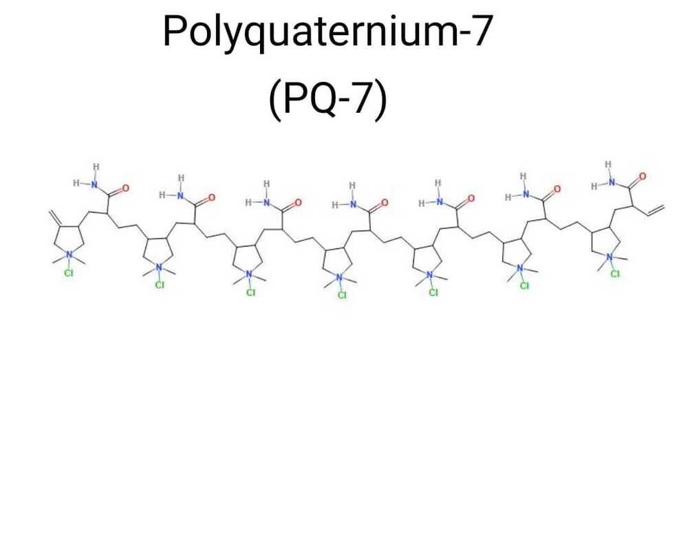 Polyquaternium-7 Chemical