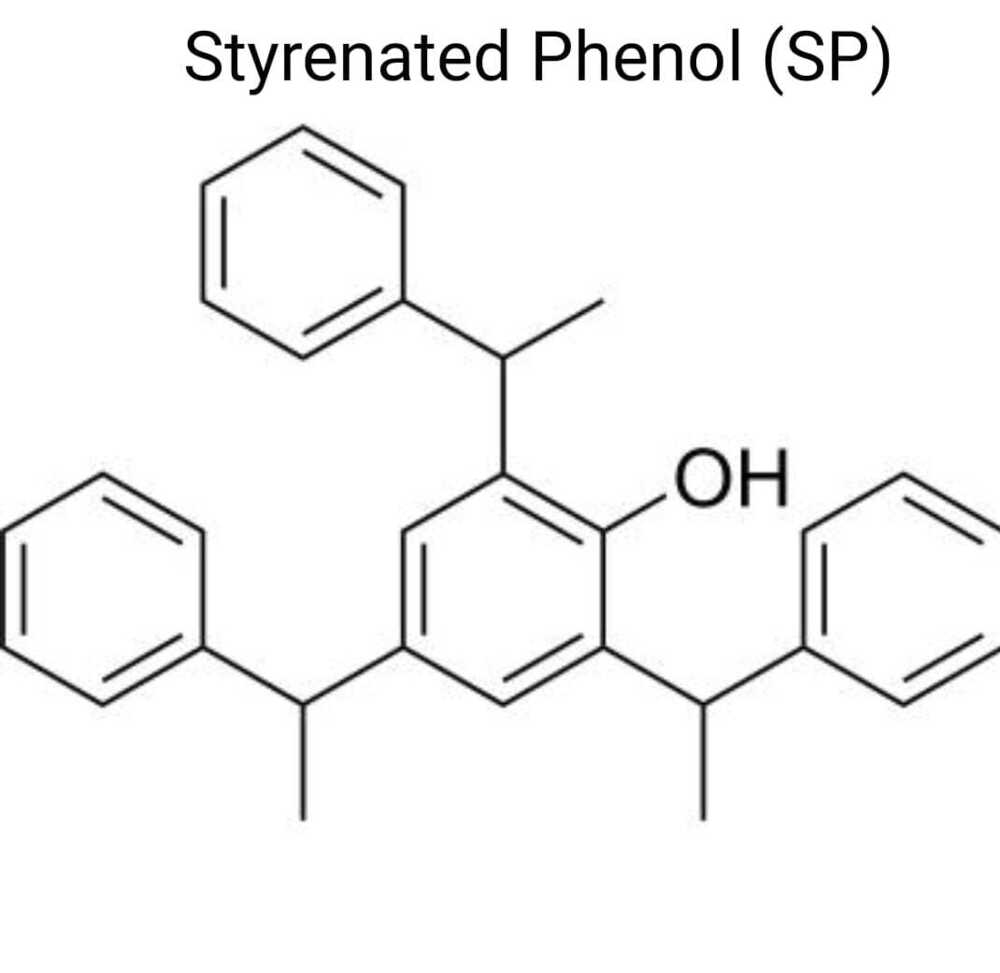 Styrenated Phenol SP