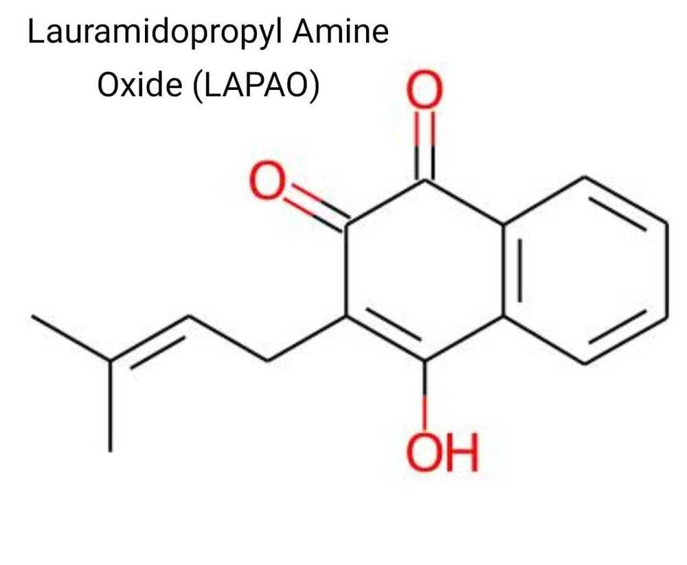 Lauramidopropyl Amine Oxide