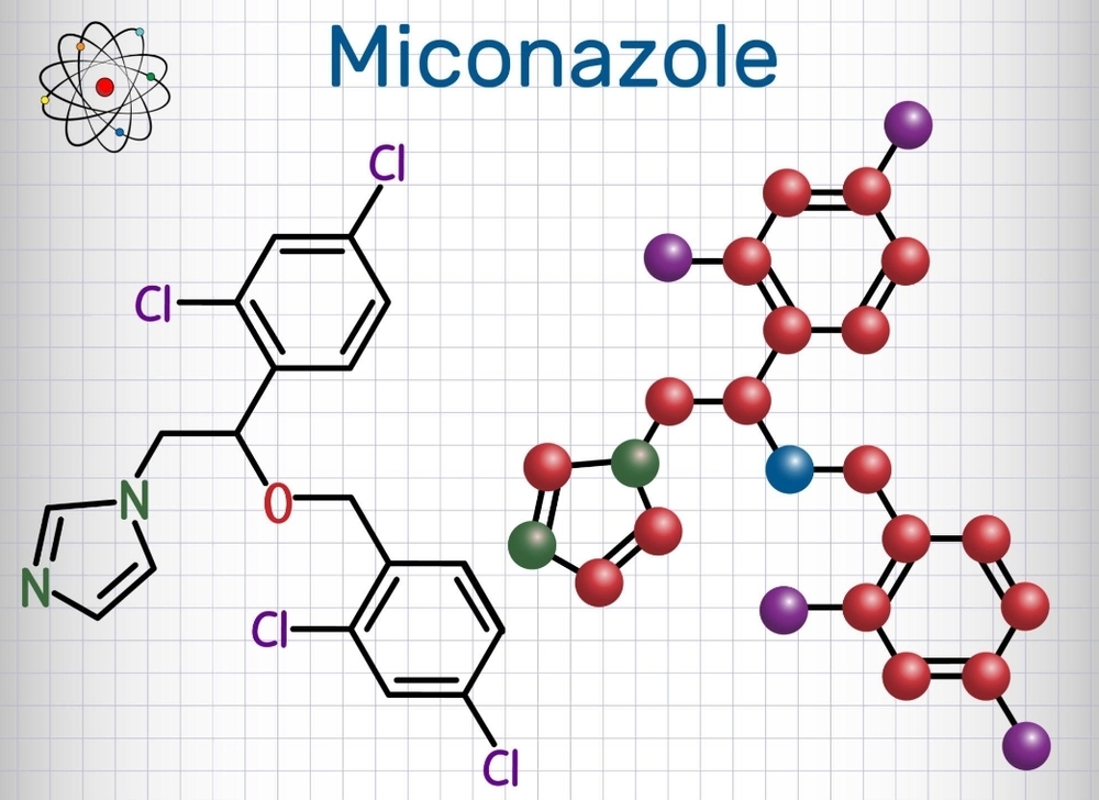 Miconazole API