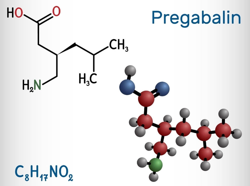 Pregabalin API