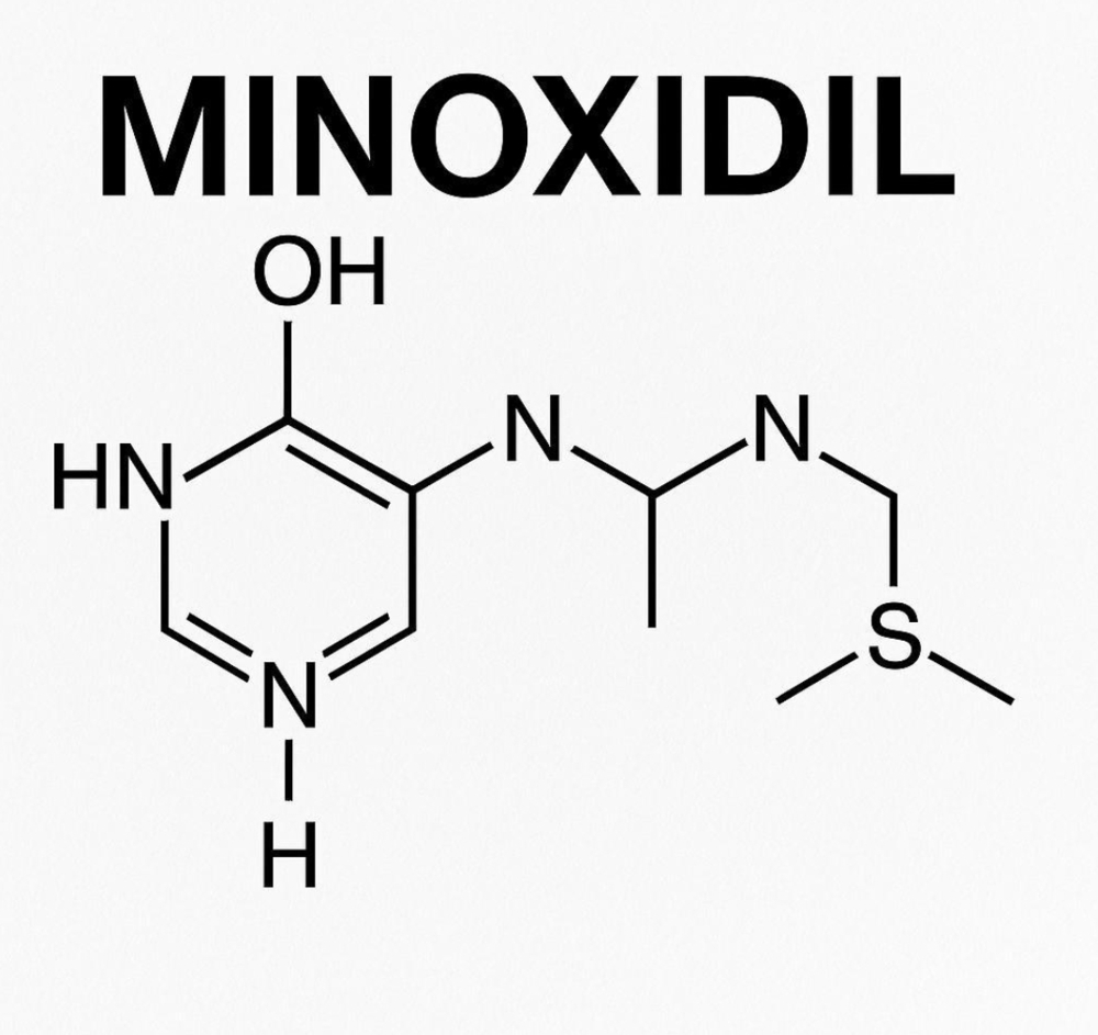 Minoxidil Chemical Compound