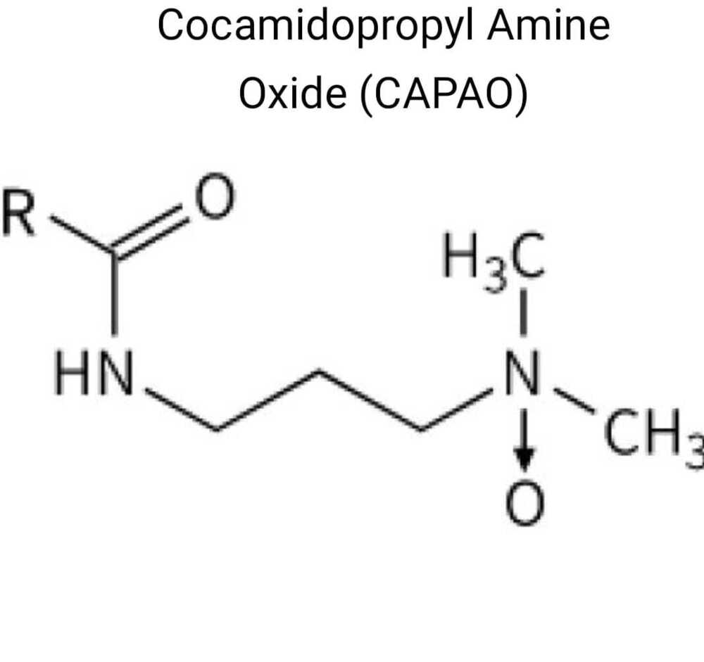 Cocamidopropyl Amine Oxide CAPAO