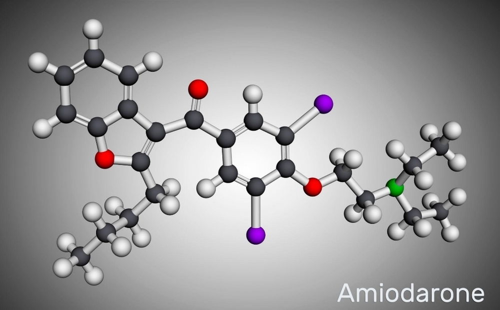 Amiodarone API