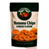 Cheese Flavour Banana Chips - Feature: Crunchy Texture