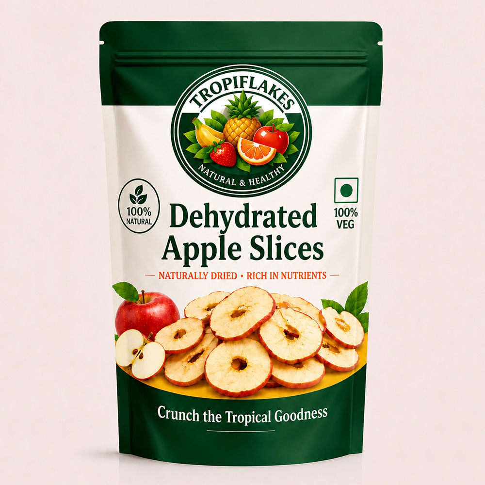 Dehydrated Apple Slices
