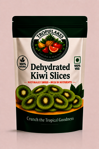 Dehydrated Kiwi Slices