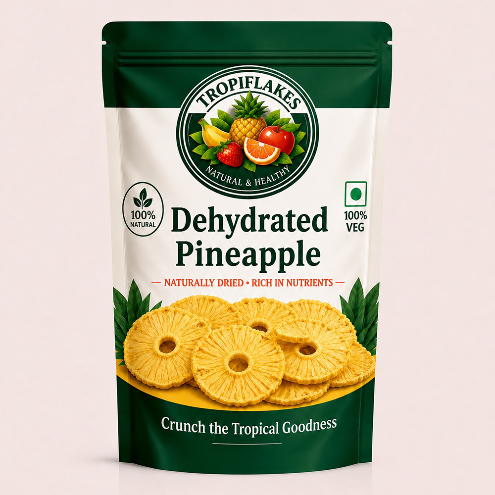 Dehydrated Fruits