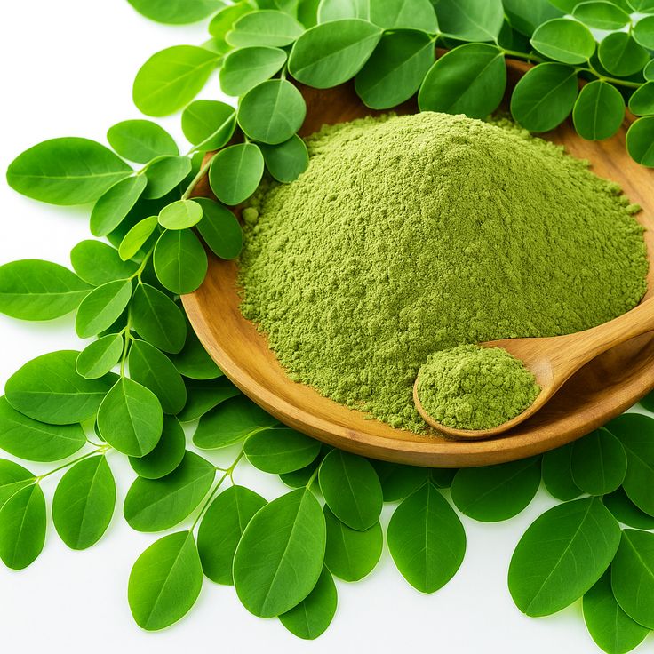 Moringa Powder - Cultivation Type: Natural