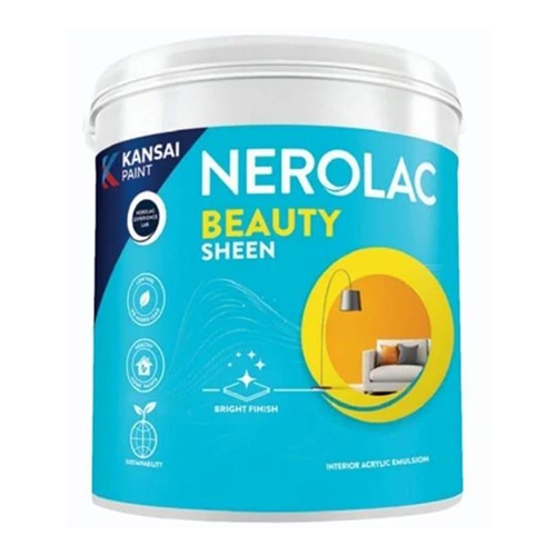 Beauty Sheen Wall Paint