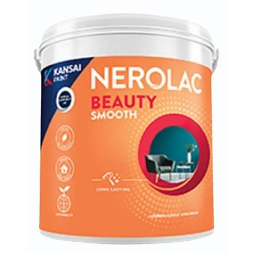 Beauty Smooth Wall Paint
