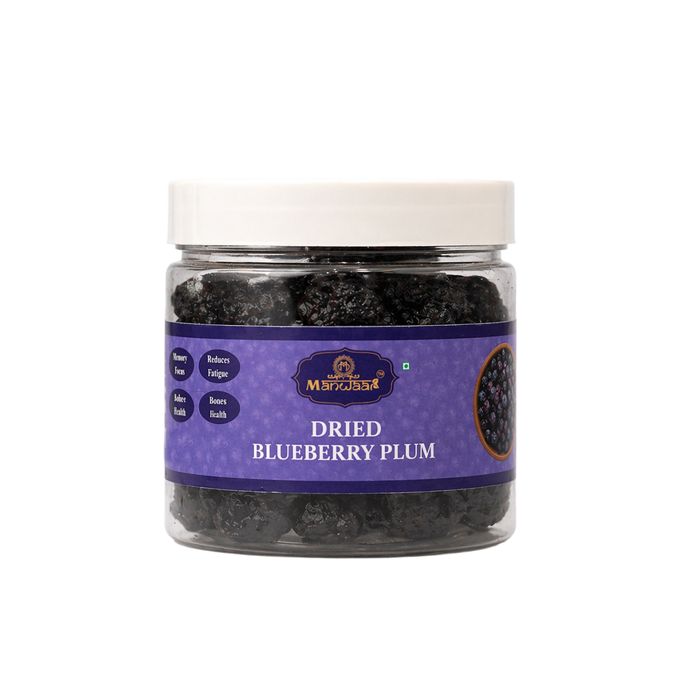 Dried Blueberry Plum