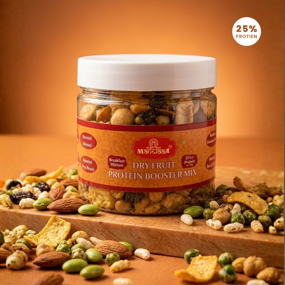 200-250 gm Dried Fruit Protien Booster Mi