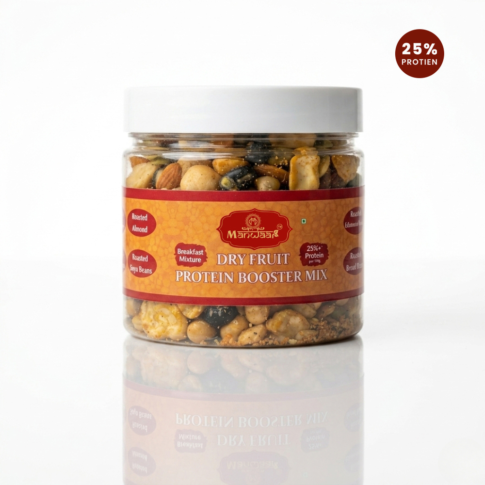 Dried Fruit Protien Booster Mi