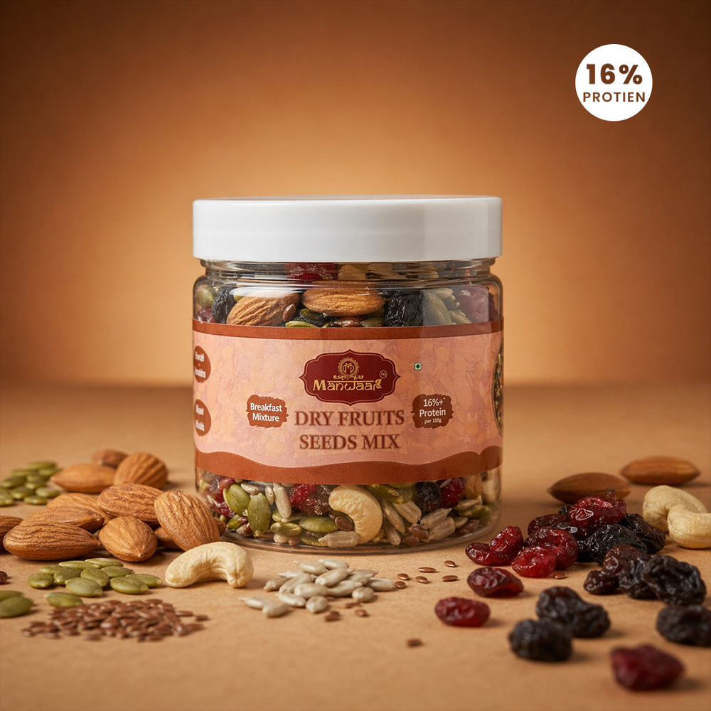 200-250gm Dried Fruits Seeds Mix