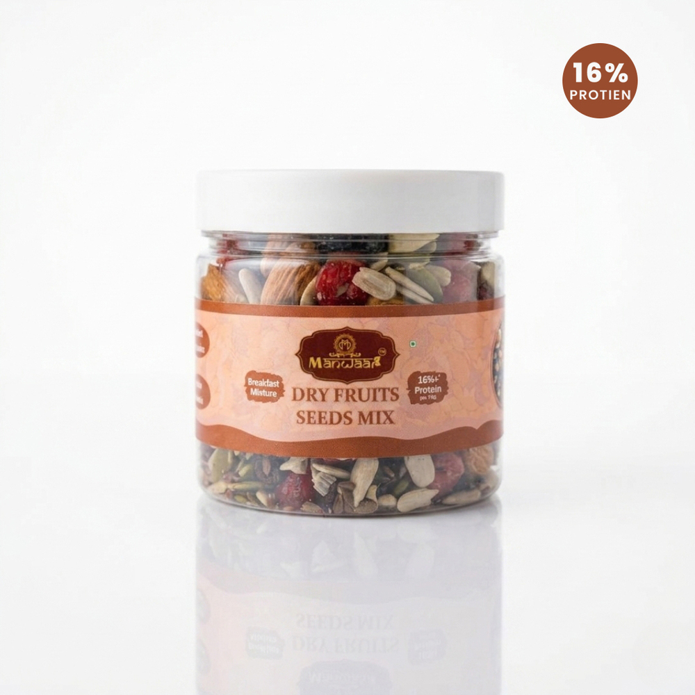 Dried Fruits Seeds Mix